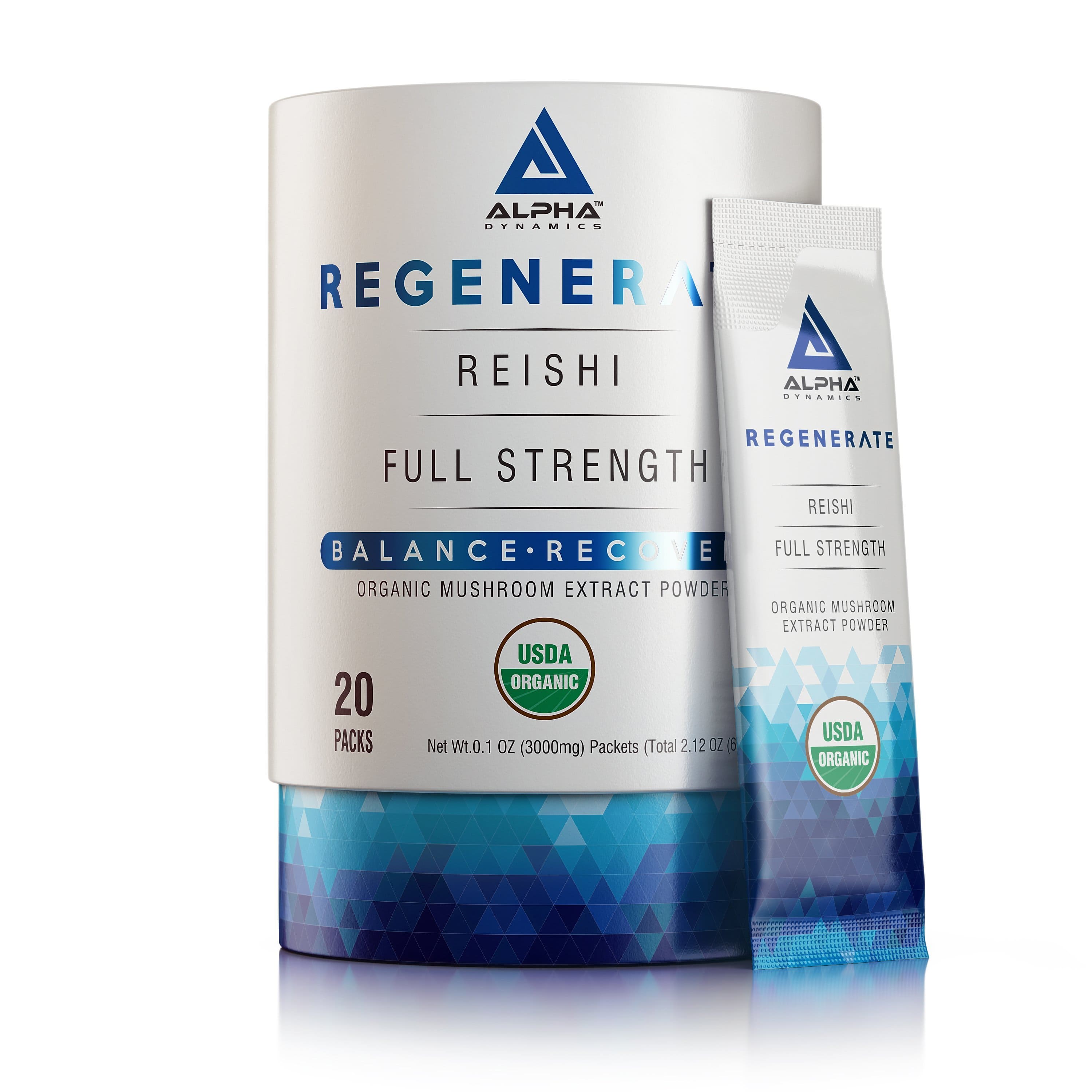 Alpha Dynamics Regenerate - Multiverse