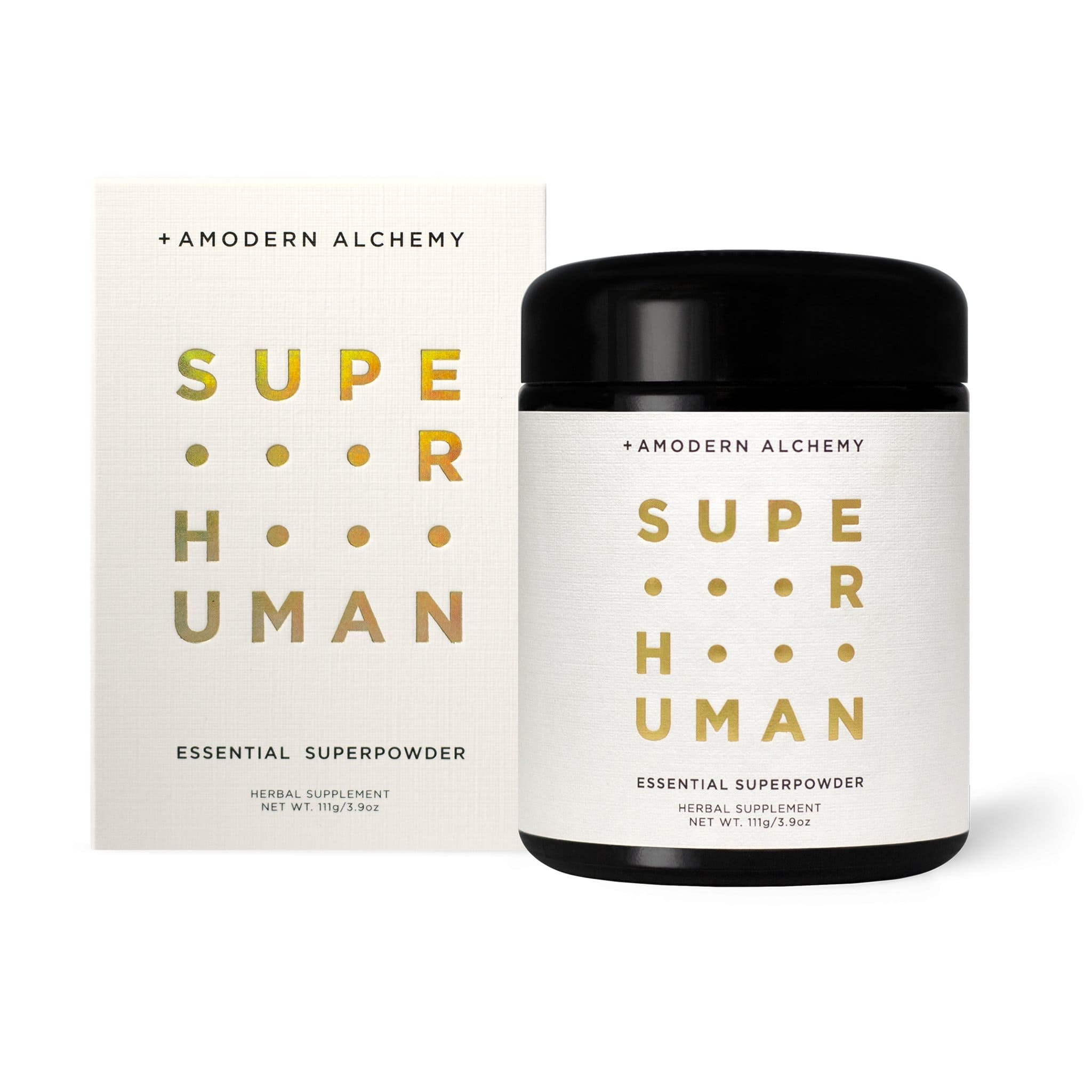 Amodern Alchemy SUPERHUMAN - Multiverse