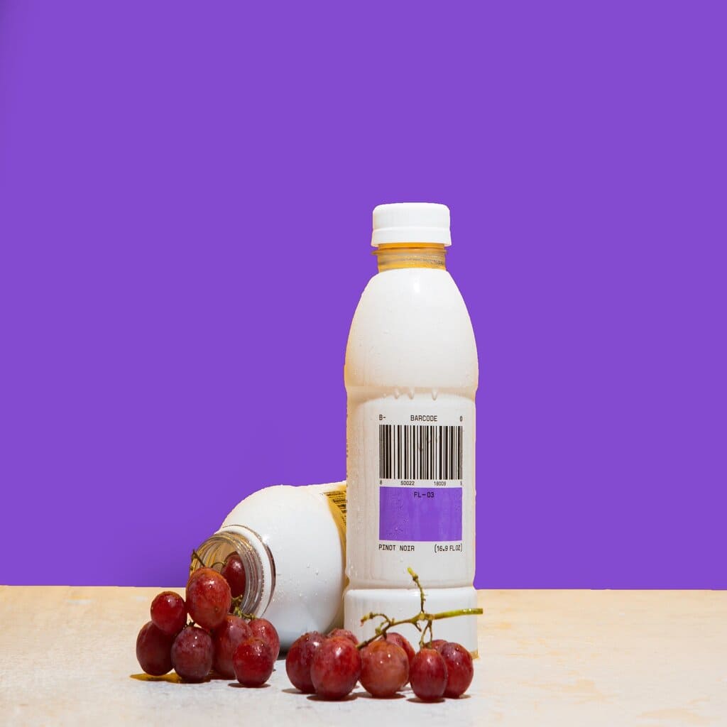 Barcode Drink Pinot Noir - Multiverse