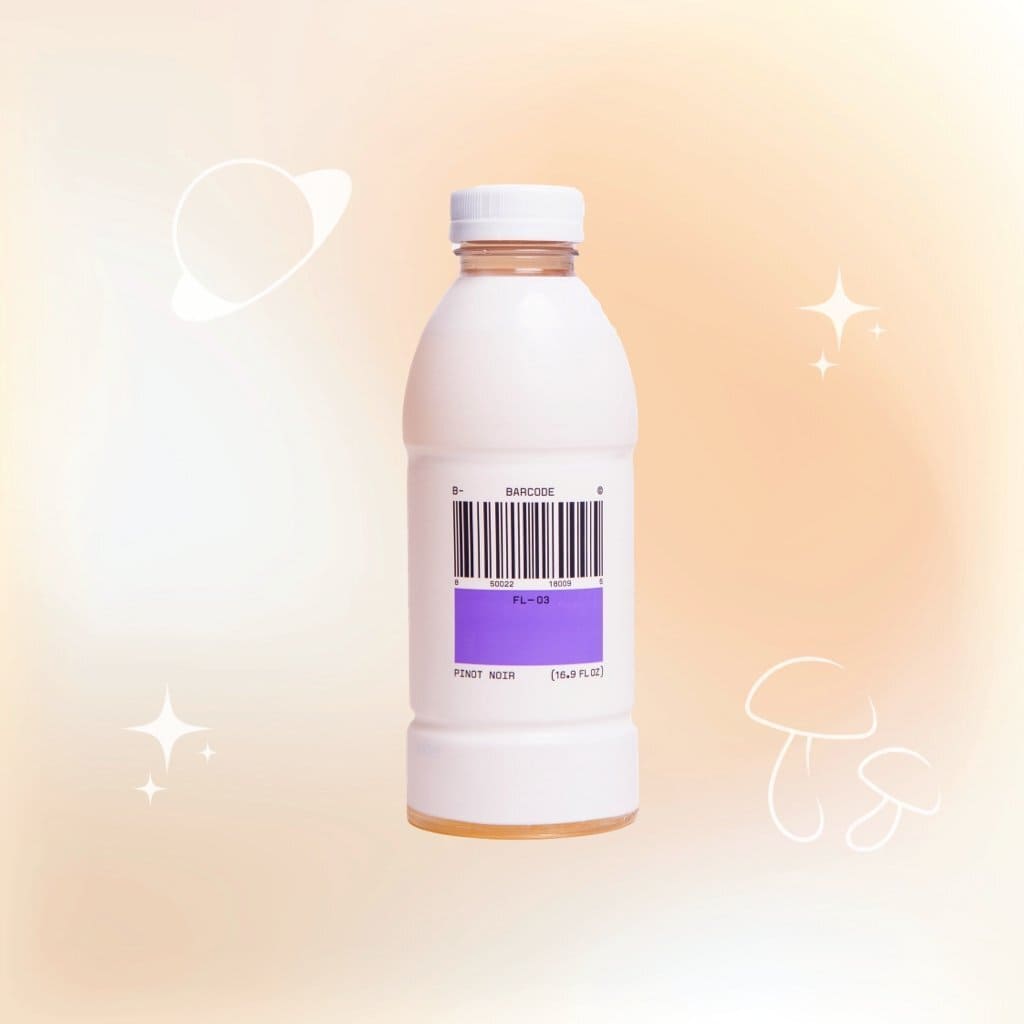 Barcode Drink Pinot Noir - Multiverse