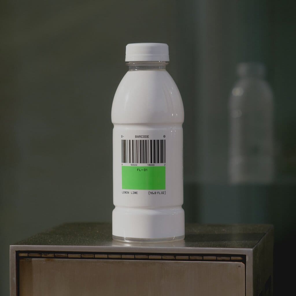 Barcode Performance Drink - Multiverse