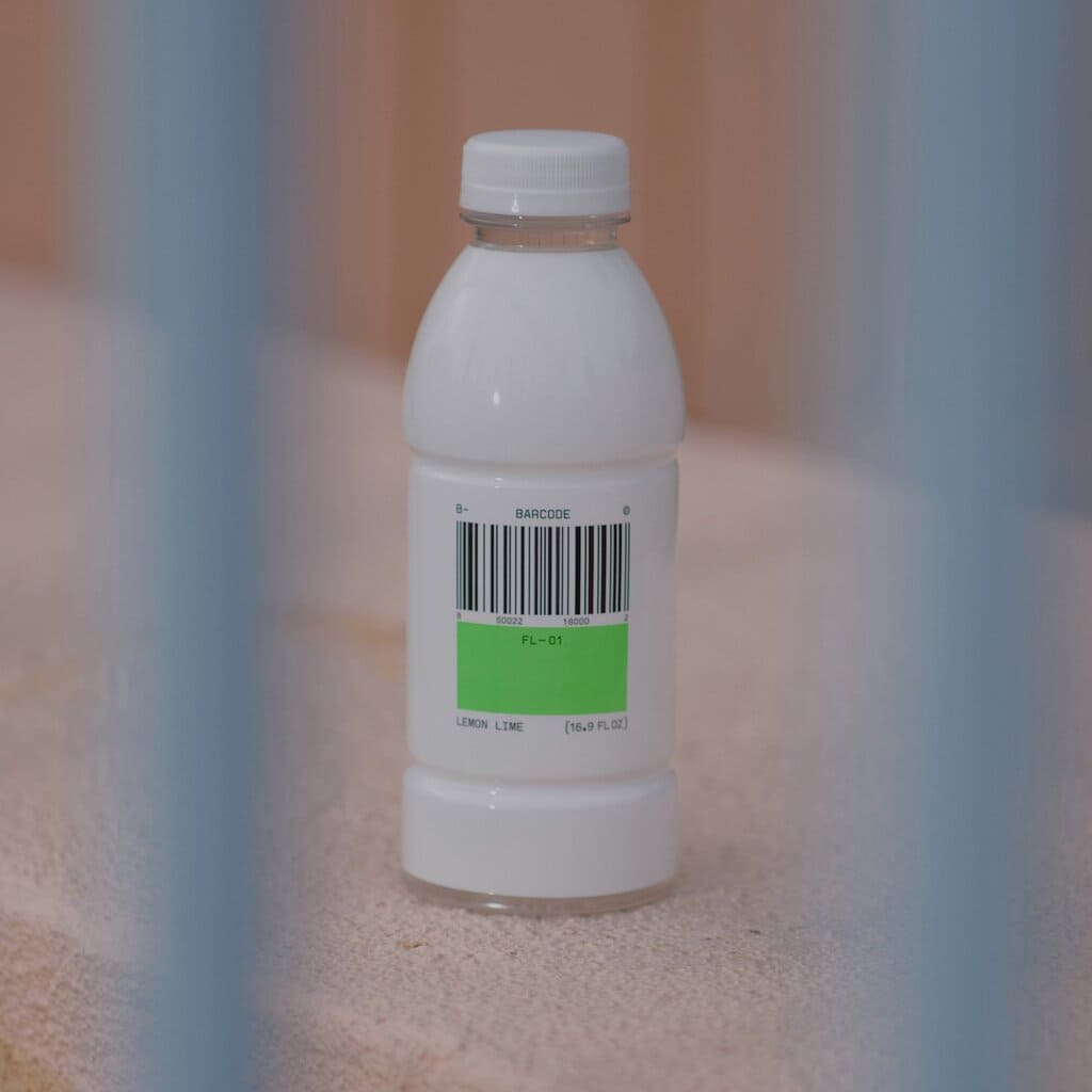 Barcode Performance Drink - Multiverse