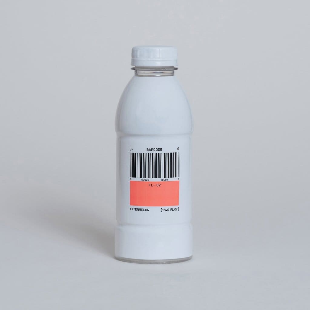 Barcode Performance Drink - Multiverse