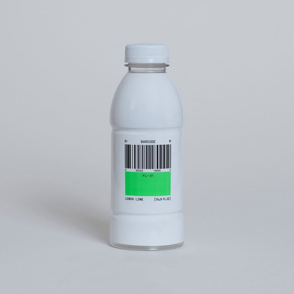 Barcode Performance Drink - Multiverse