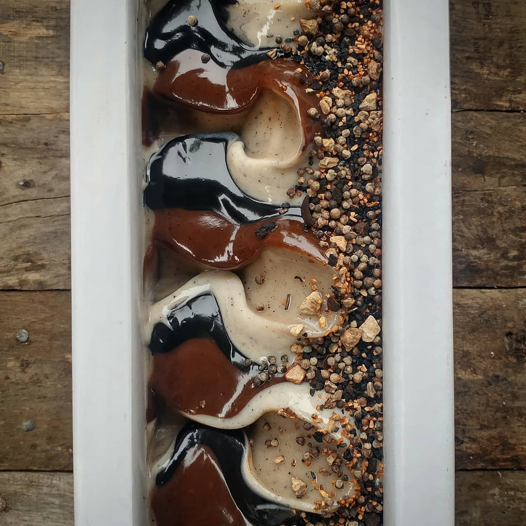Black Magic Alchemy Fifty Shades of Chaga Soap - Multiverse