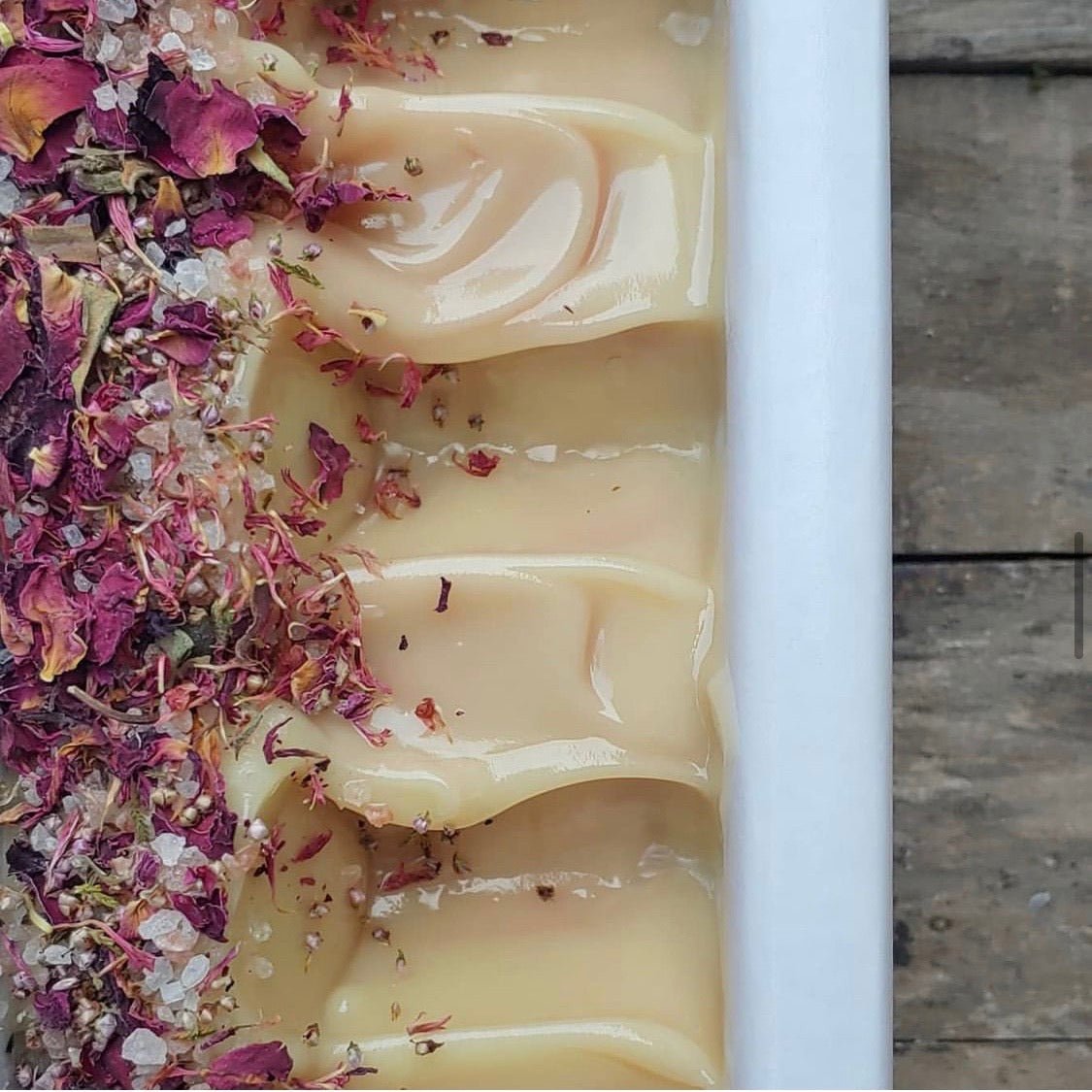 Black Magic Alchemy The Queen's Gambit | Red Reishi Mushroom Soap - Multiverse