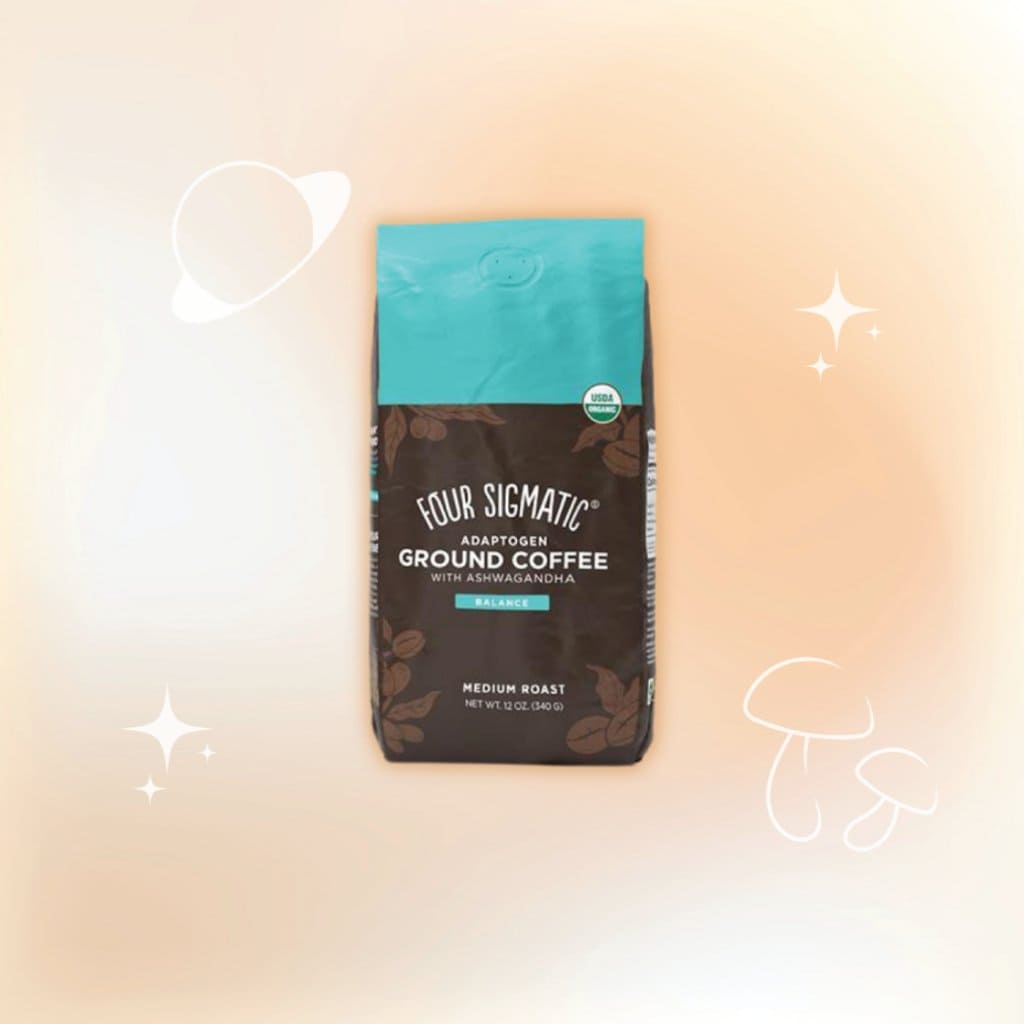 Four Sigmatic Ground Adaptogen Coffee - Multiverse