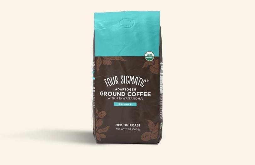 Four Sigmatic Ground Adaptogen Coffee - Multiverse