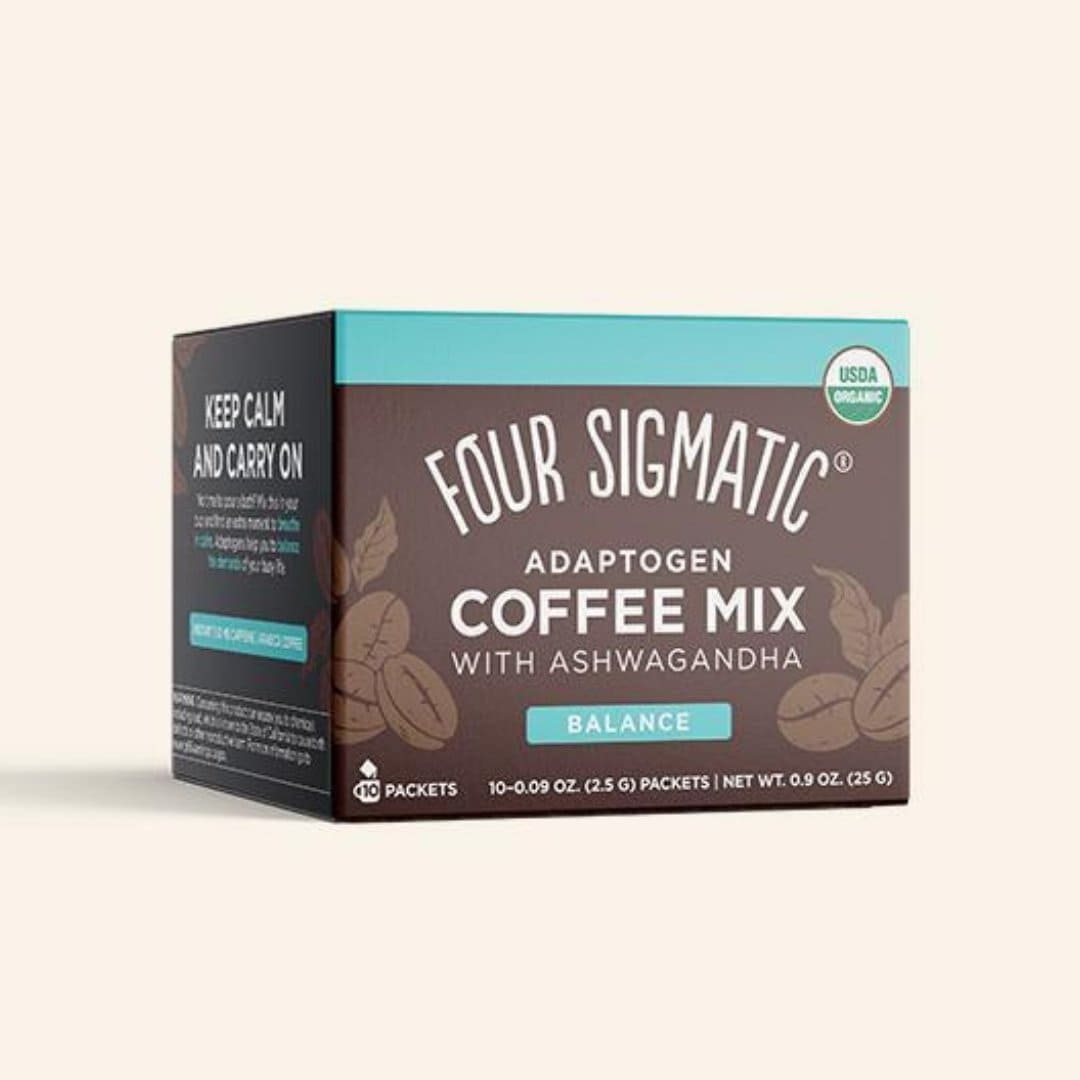 Four Sigmatic Instant Adaptogen Coffee - Multiverse