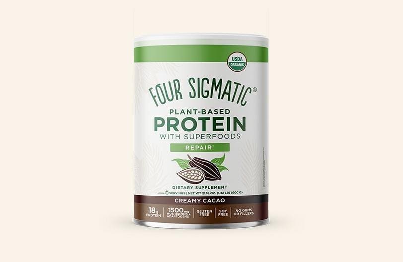 Four Sigmatic Protein Can - Creamy Cacao - Multiverse