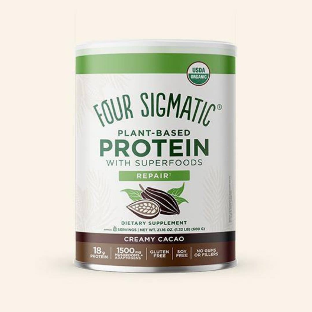 Four Sigmatic Protein Can - Creamy Cacao - Multiverse