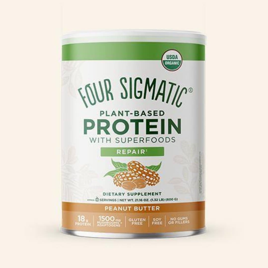 Four Sigmatic Protein Can - Peanut Butter - Multiverse