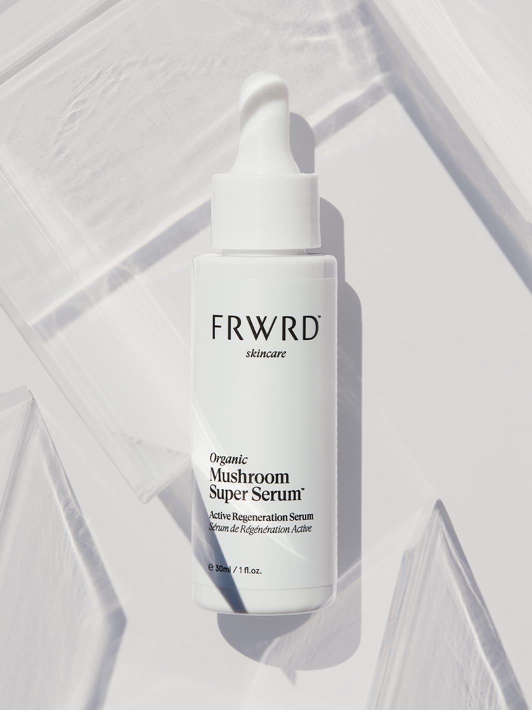 FRWRD Skincare™ Organic Mushroom Super Serum - Multiverse