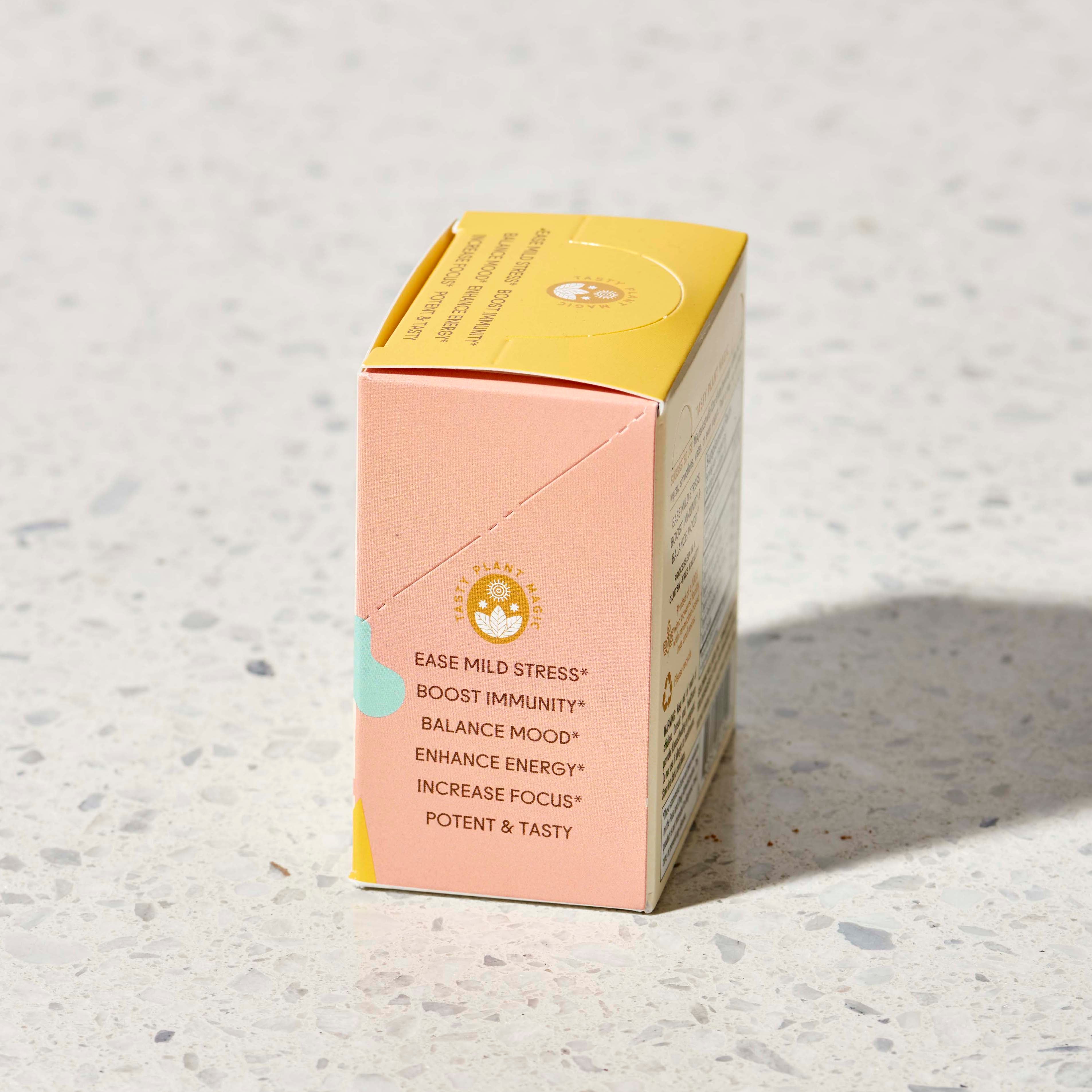 Goldmine Adaptogen Powder Packets - Multiverse