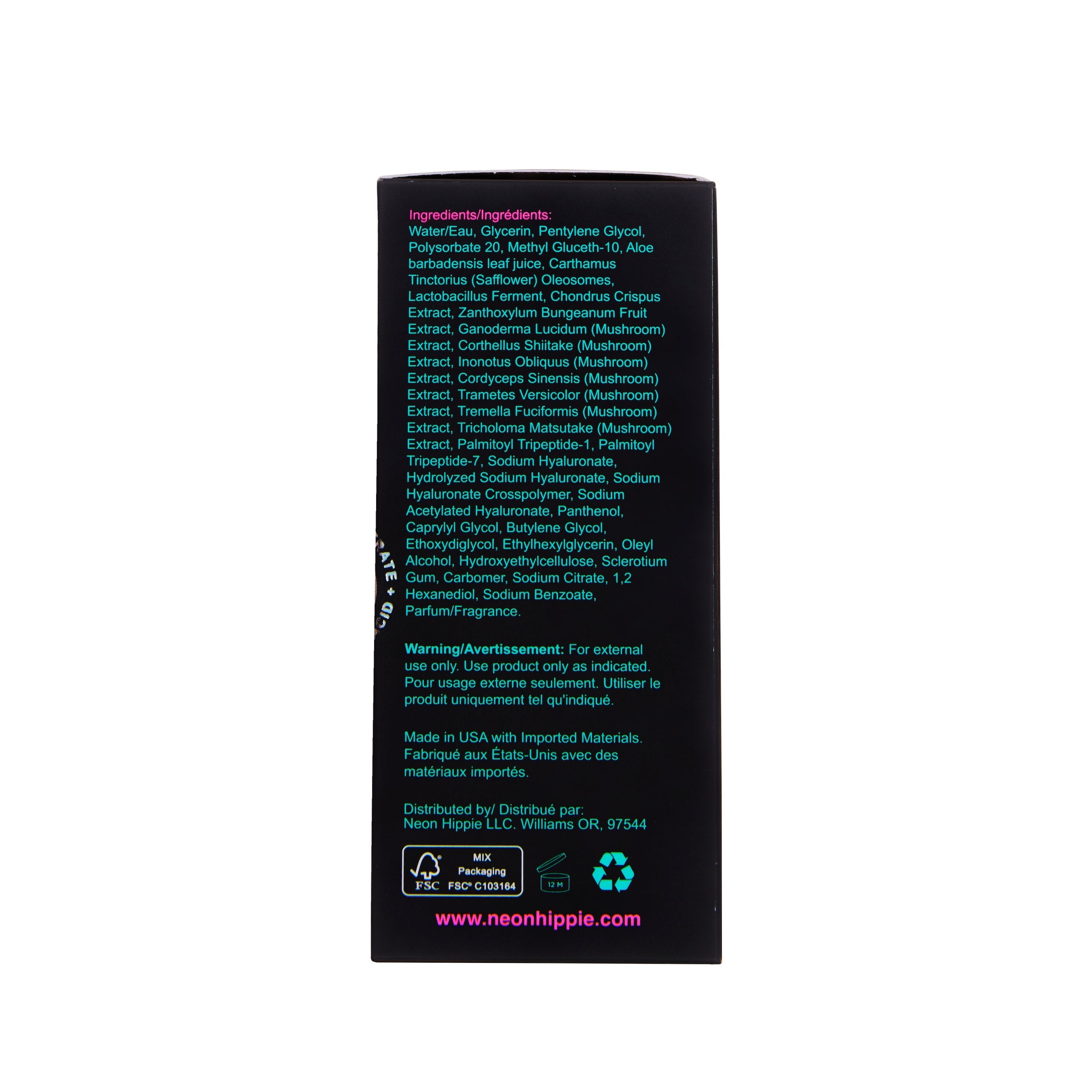 NEON HIPPIE COSMIC CONCENTRATE™ - Multiverse