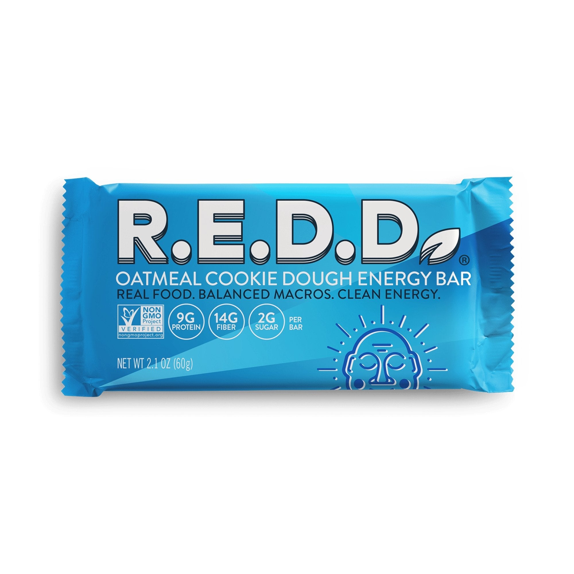 Oatmeal Cookie Dough Energy Bar - Multiverse