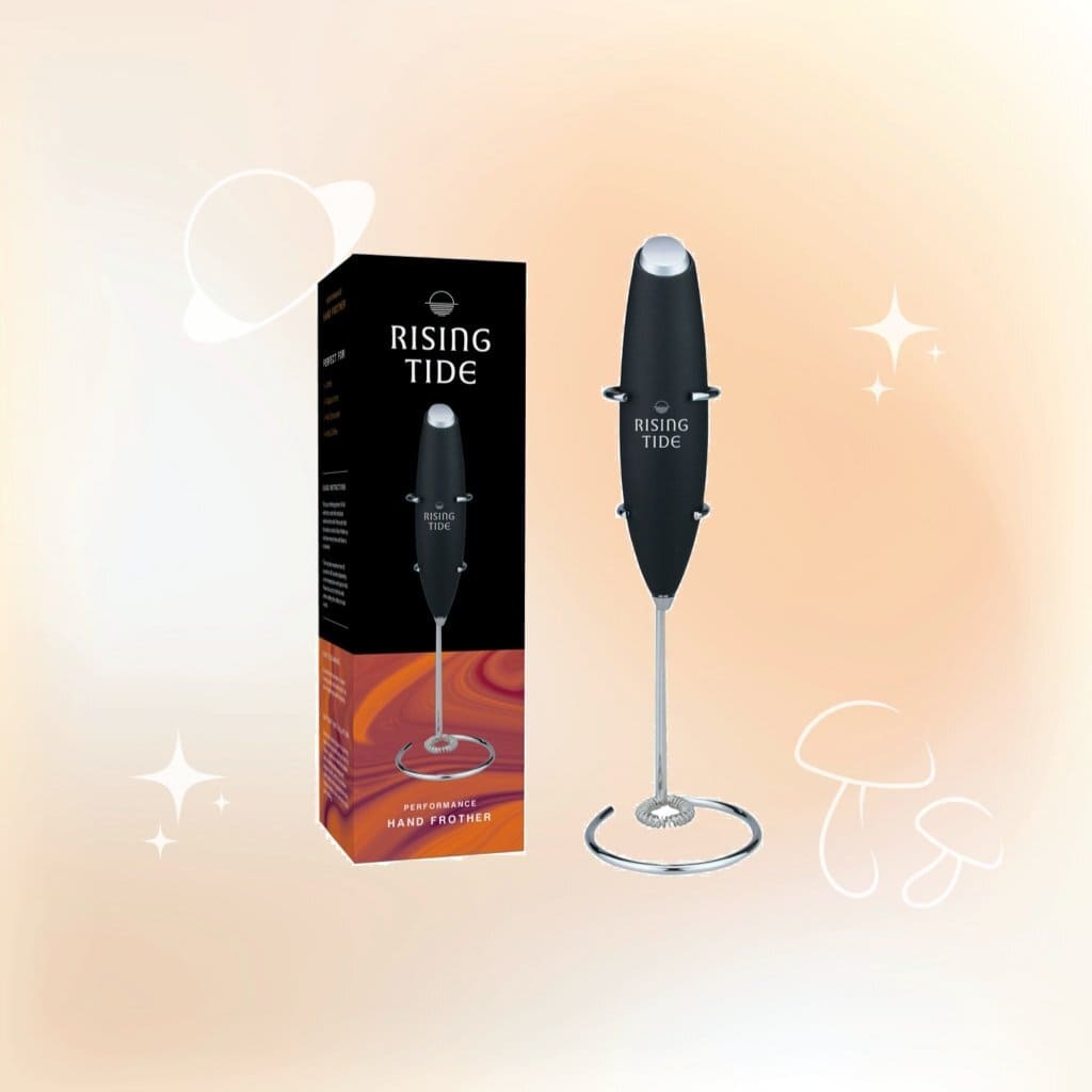 Rising Tide Performance Handheld Frother - Multiverse