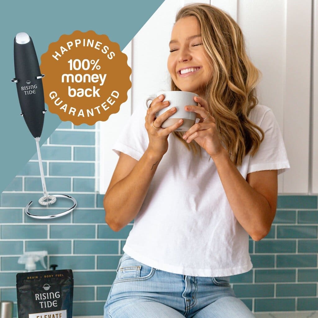 Rising Tide Performance Handheld Frother - Multiverse