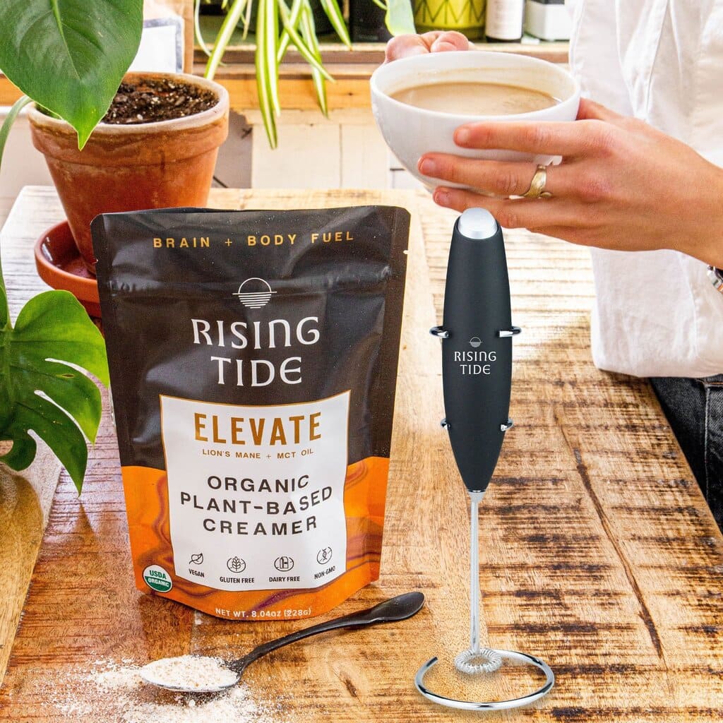 Rising Tide Performance Handheld Frother - Multiverse