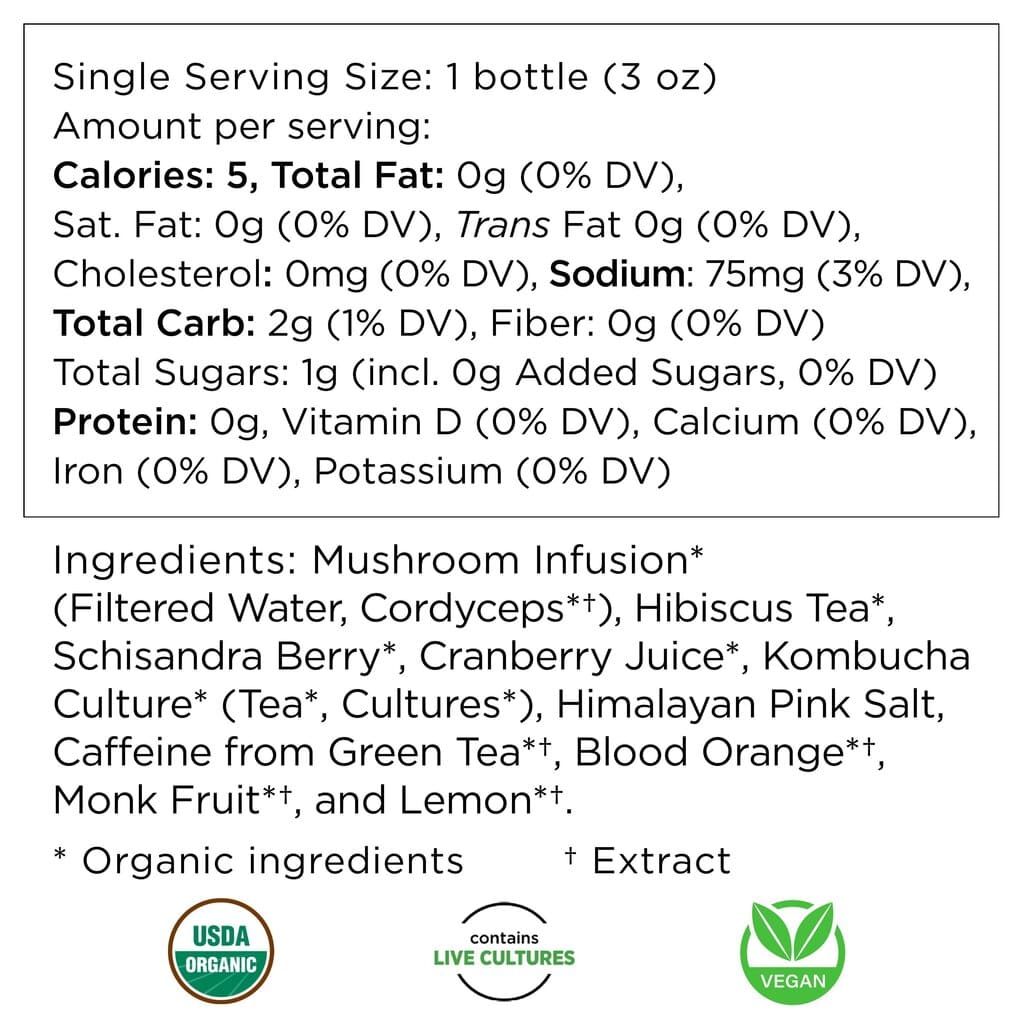 shroomworks Inner Energy - Multiverse