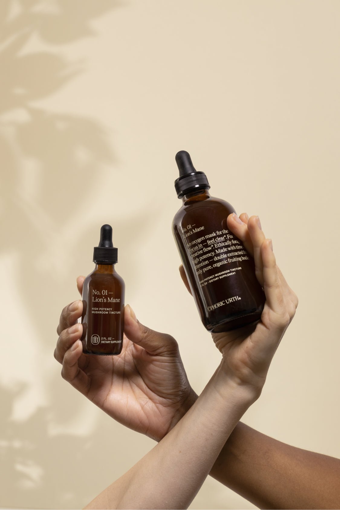 Üphoric Urth No. 01 Lions Mane - Multiverse