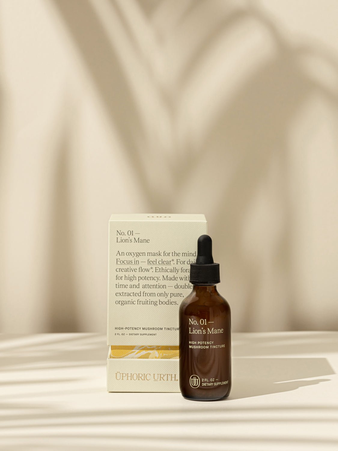 Üphoric Urth No. 01 Lions Mane - Multiverse