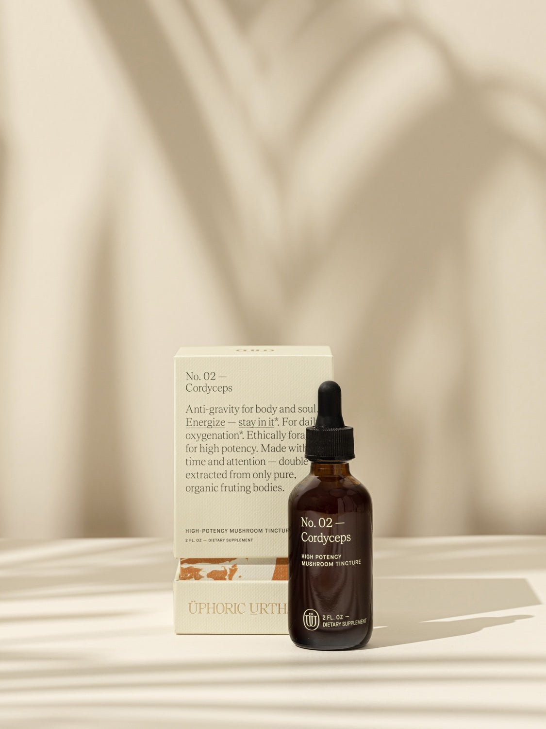 Üphoric Urth No. 02 Cordyceps - Multiverse