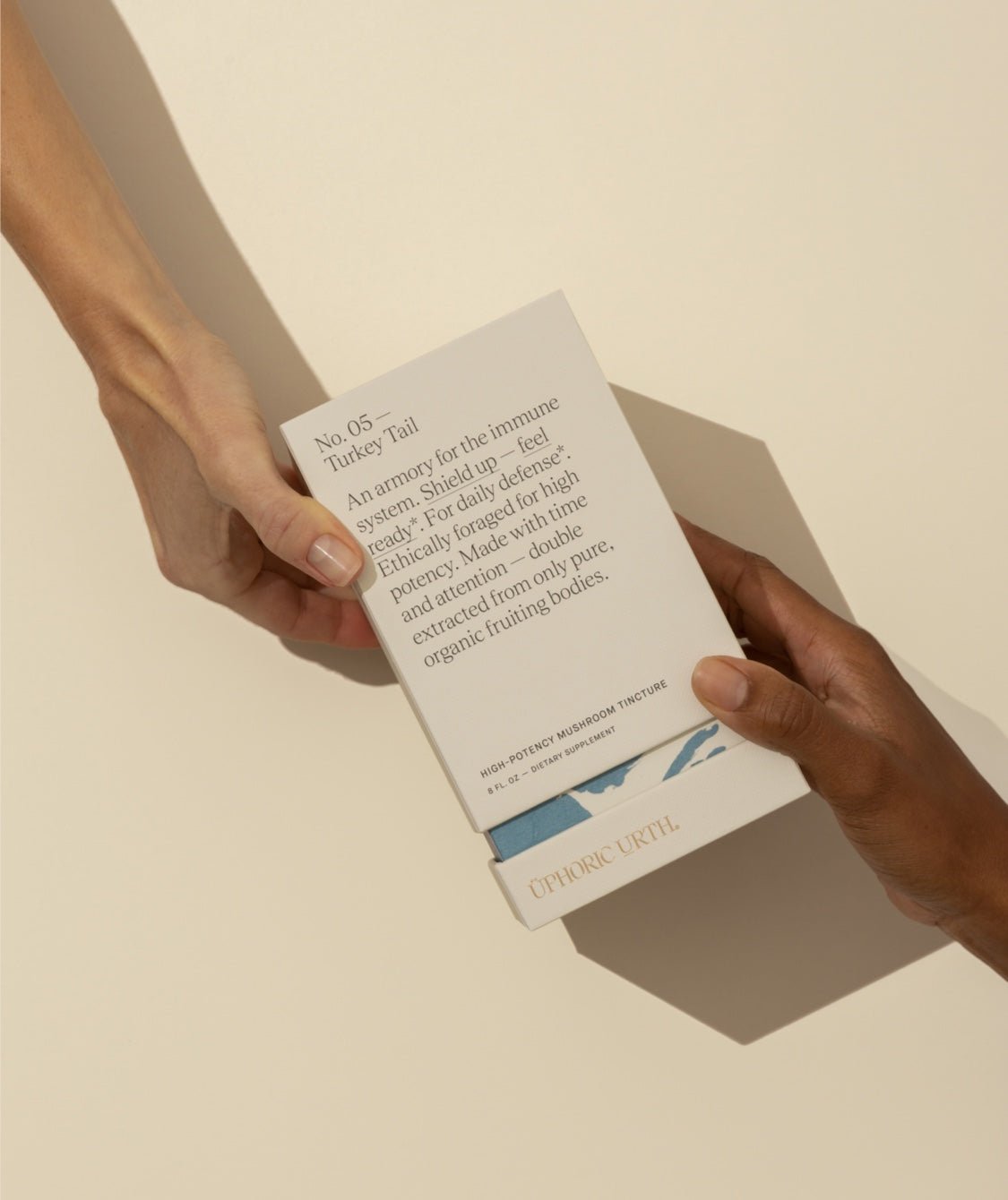 Üphoric Urth No. 05 Turkey Tail - Multiverse