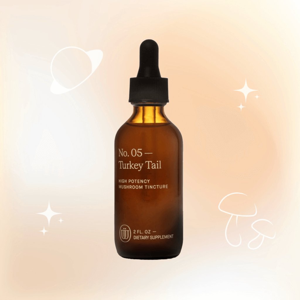 Üphoric Urth No. 05 Turkey Tail - Multiverse