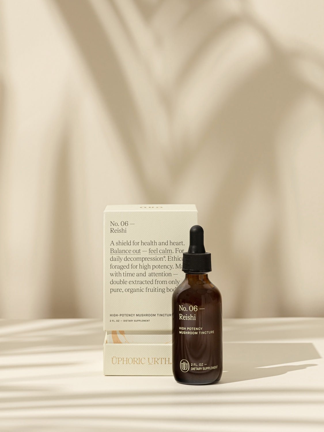 Üphoric Urth No. 06 Reishi - Multiverse