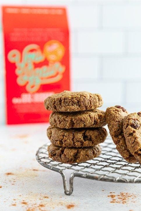 You Again Oat Ginger Raisin - Multiverse