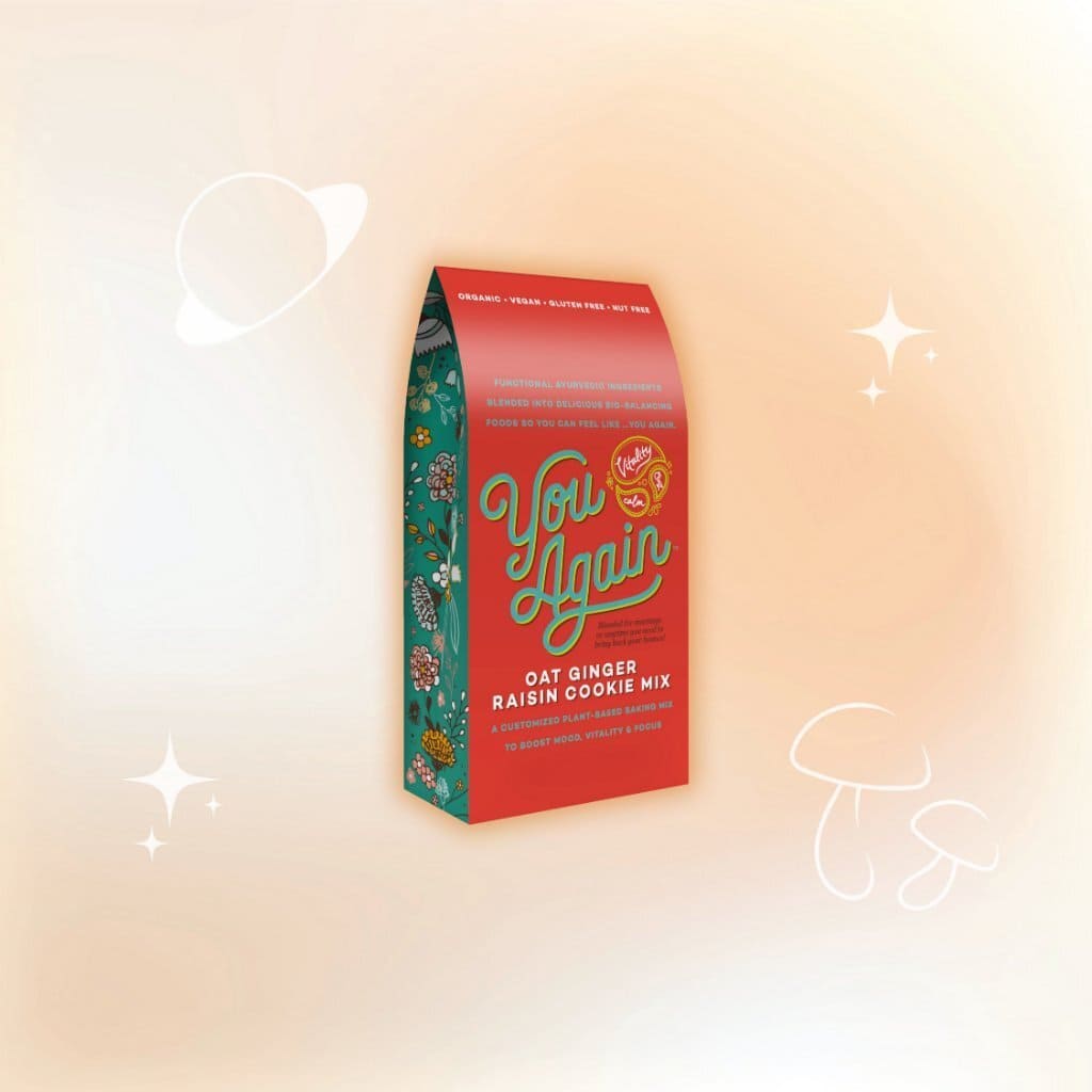 You Again Oat Ginger Raisin - Multiverse