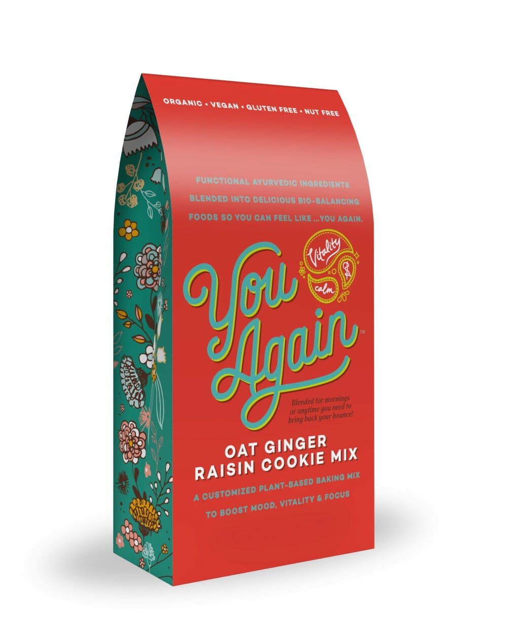 You Again Oat Ginger Raisin - Multiverse