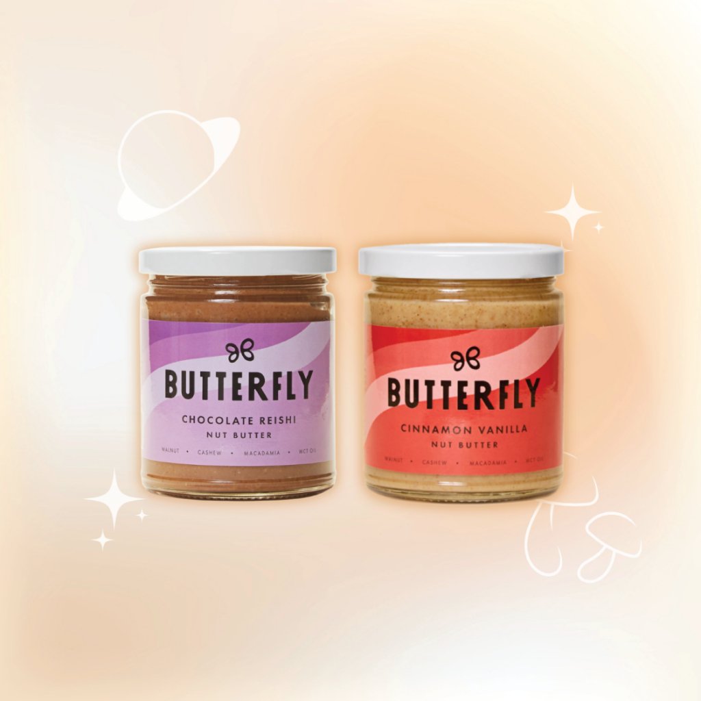 Butterfly Nut Butter | Multiverse