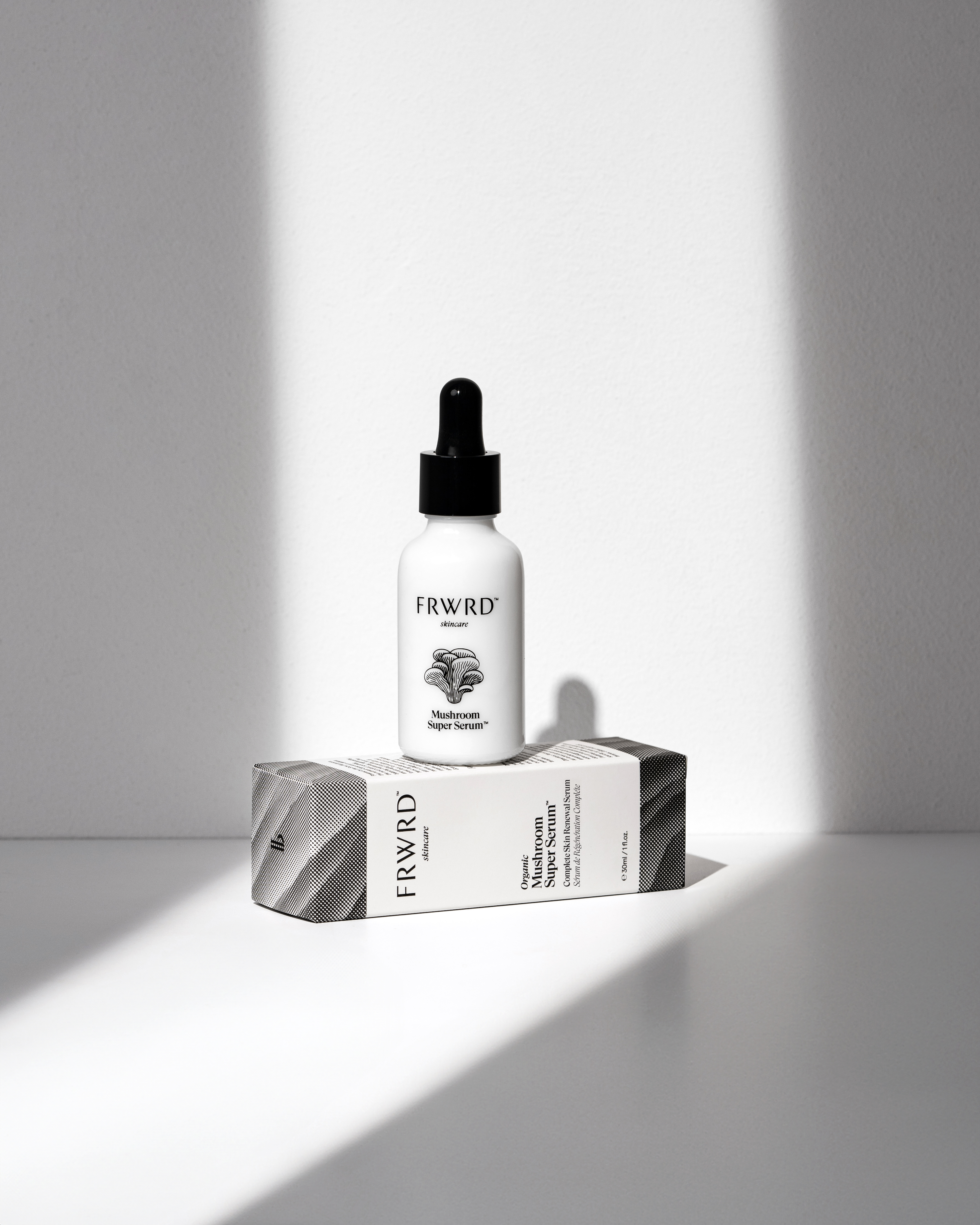 FRWRD Skincare™ Organic Mushroom Super Serum