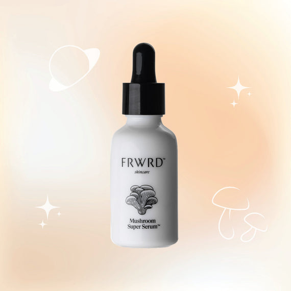 FRWRD Skincare™ Organic Mushroom Super Serum - Multiverse