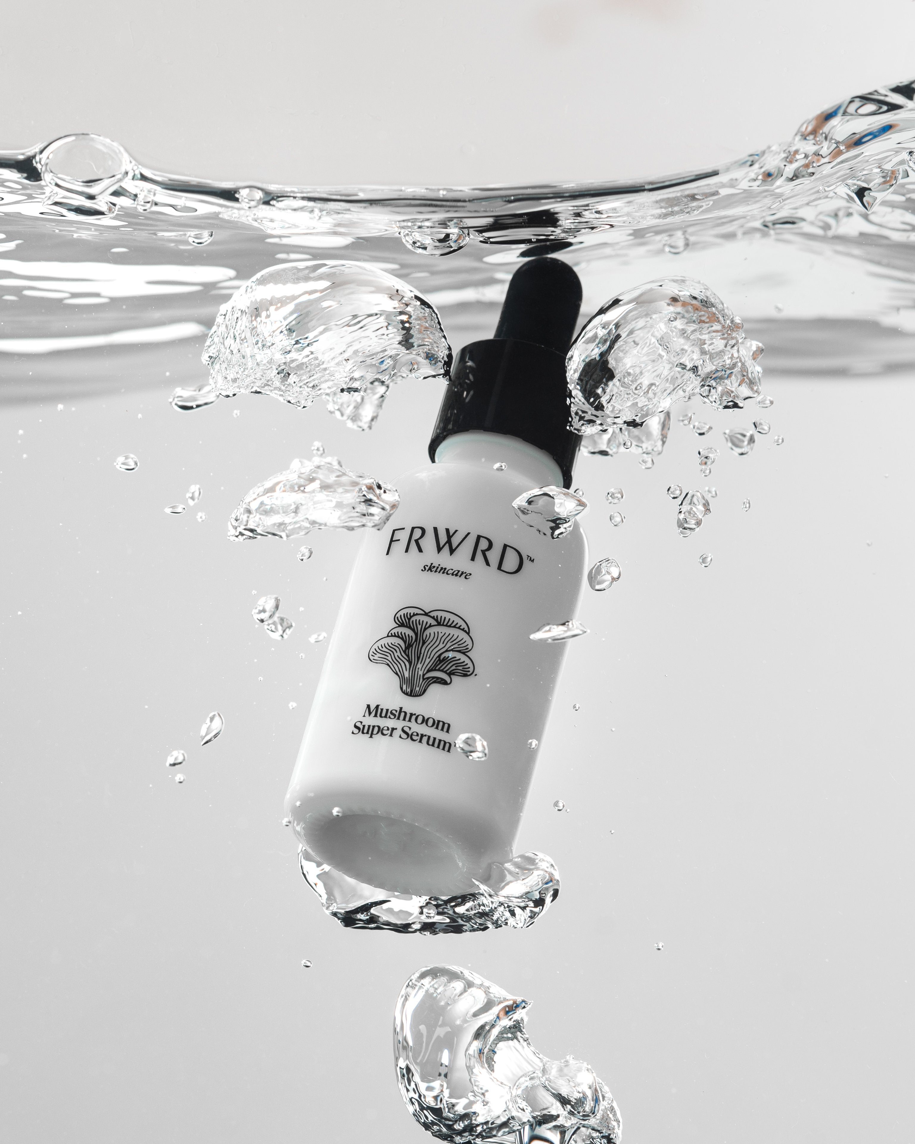 FRWRD Skincare™ Organic Mushroom Super Serum - Multiverse