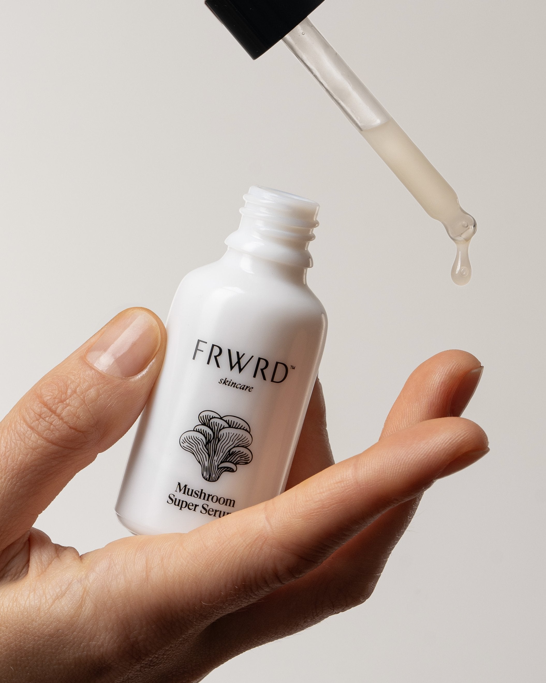 FRWRD Skincare™ Organic Mushroom Super Serum - Multiverse