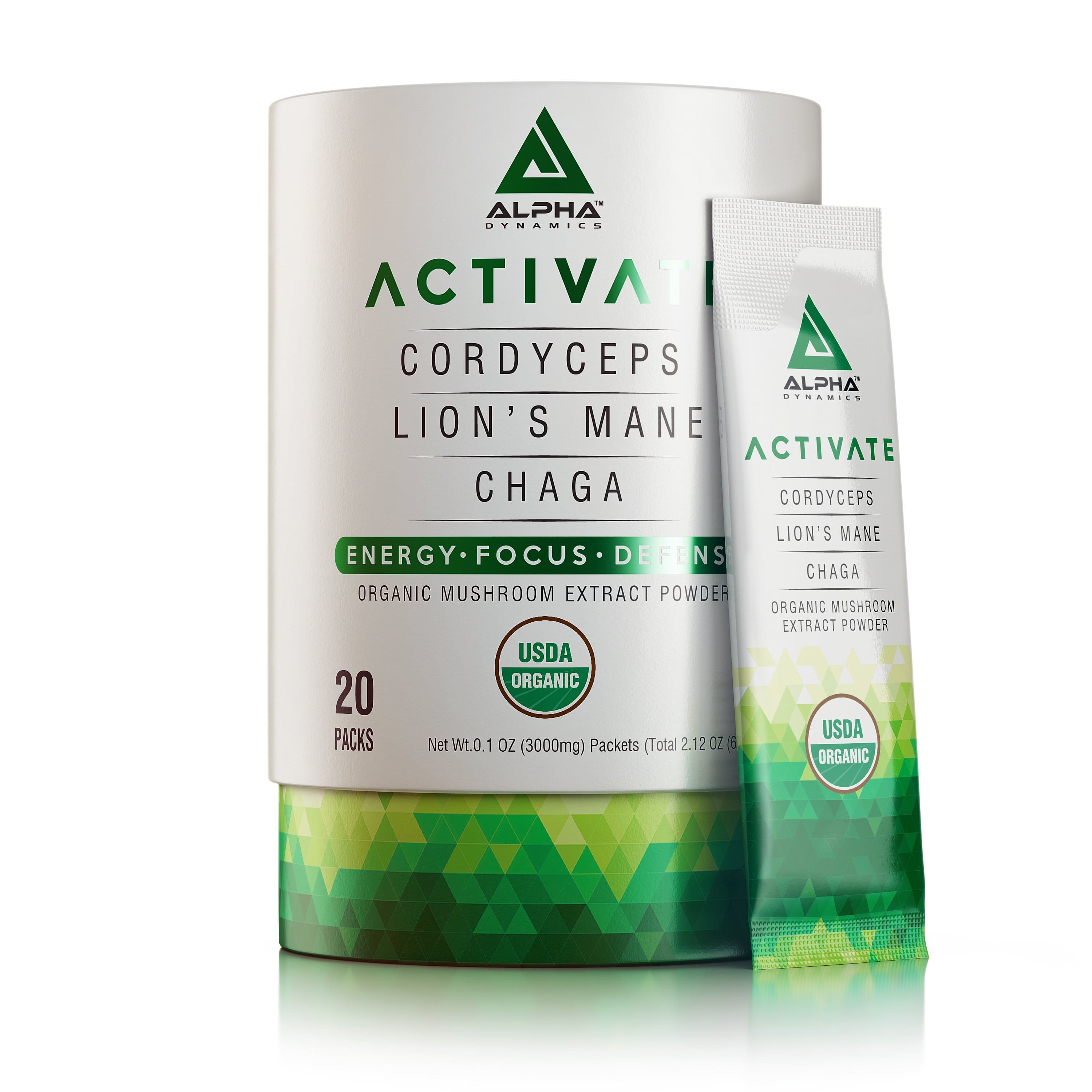 Alpha Dynamics Activate - Multiverse