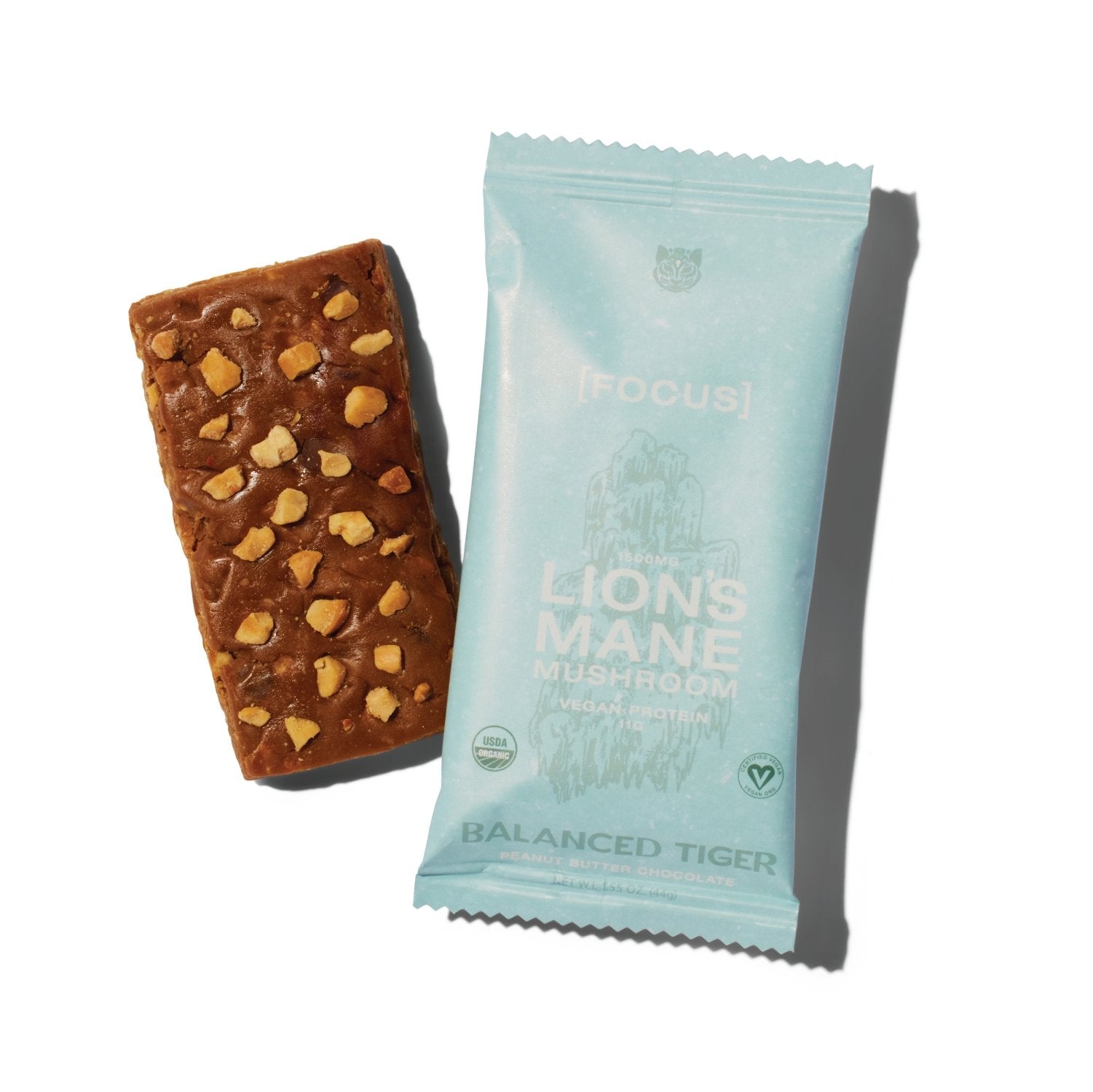 Balanced Tiger Lion's Mane Peanut Butter Chocolate [FOCUS] - Multiverse