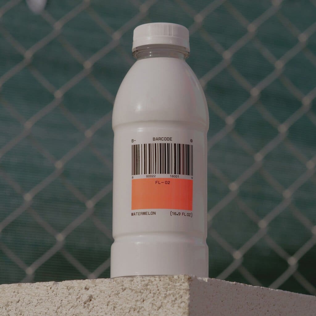Barcode Performance Drink - Multiverse