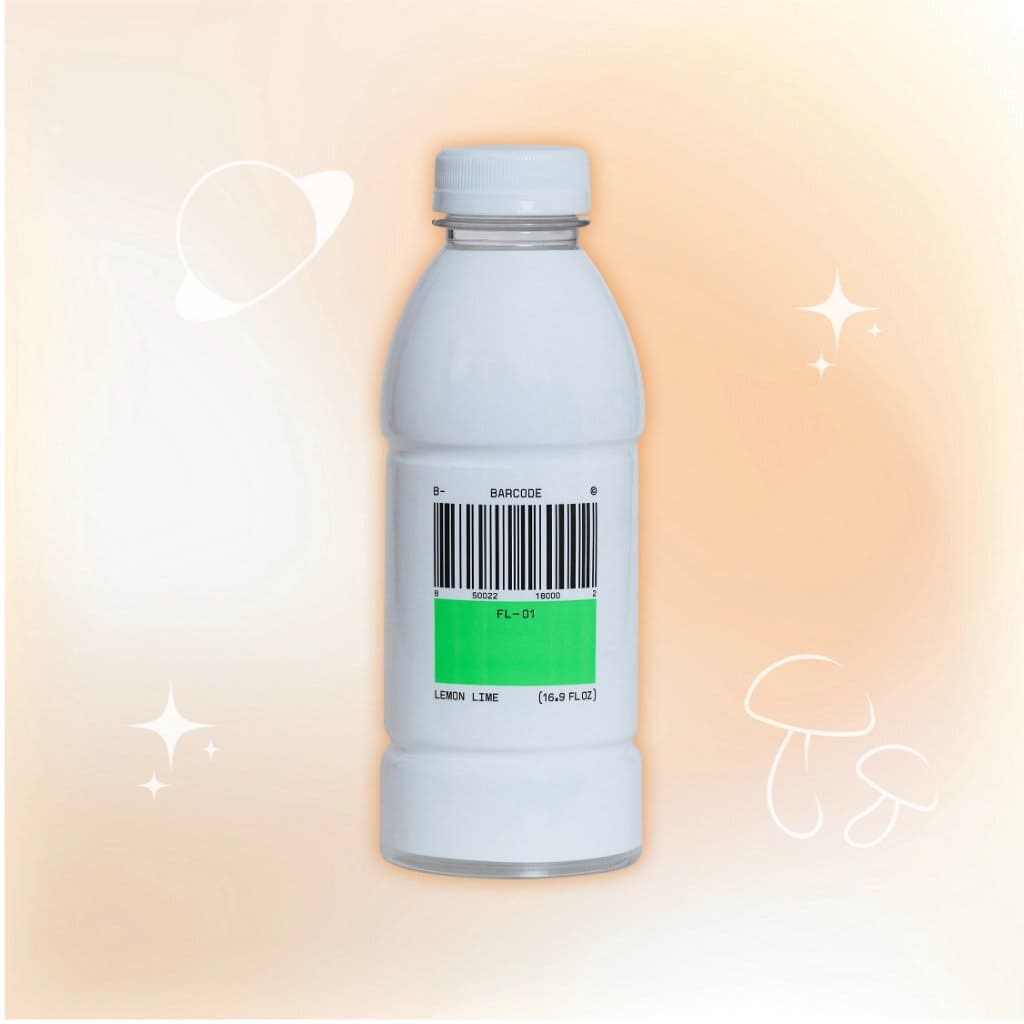 Barcode Performance Drink – Multiverse