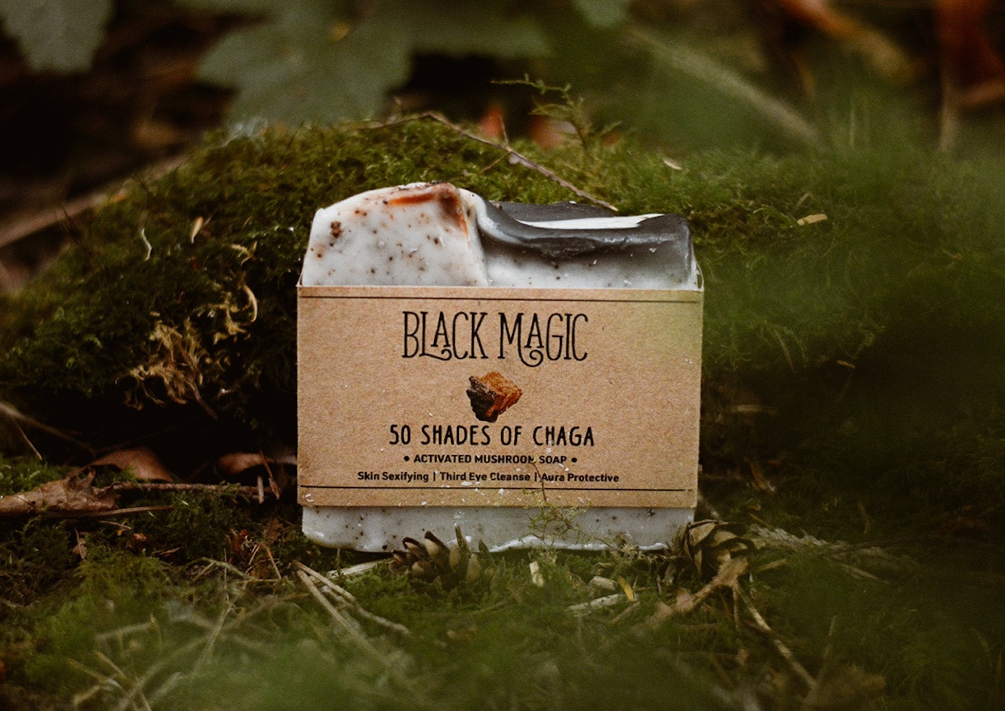 Black Magic Alchemy Chaga Ritual Collection - Multiverse