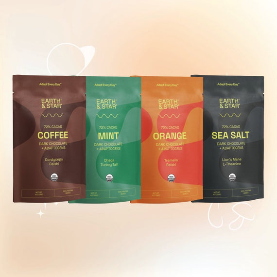 Earth & Star Dark Chocolate Variety Pack - Multiverse