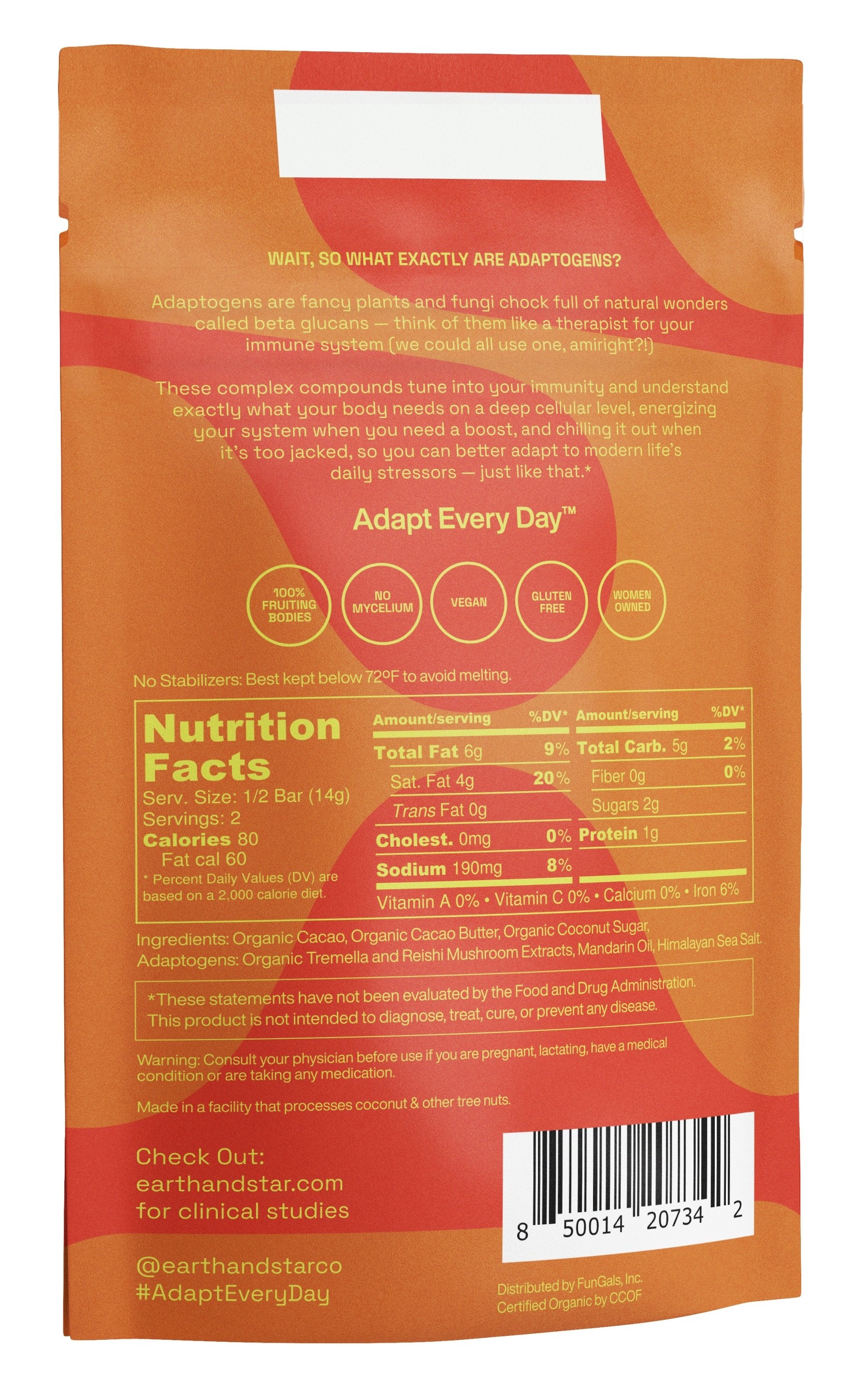 Earth & Star Dark Chocolate Variety Pack - Multiverse