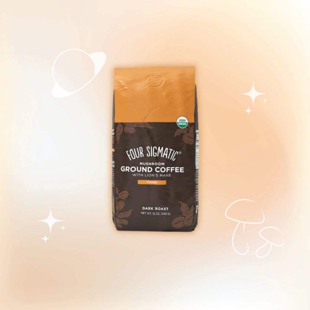 Think Ground Coffee Bag