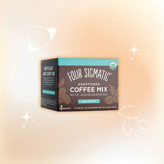 Four Sigmatic Instant Adaptogen Coffee - Multiverse