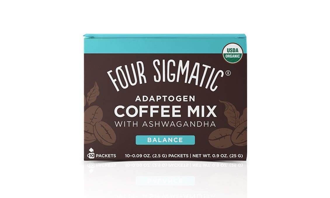 Four Sigmatic Instant Adaptogen Coffee - Multiverse