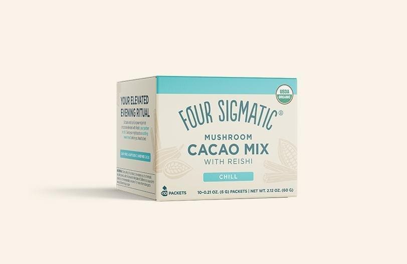 Four Sigmatic Mushroom Cacao with Reishi - Multiverse