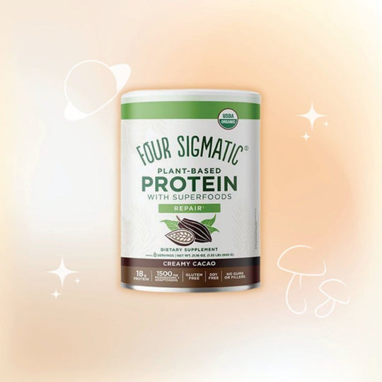 Four Sigmatic Protein Can - Creamy Cacao - Multiverse